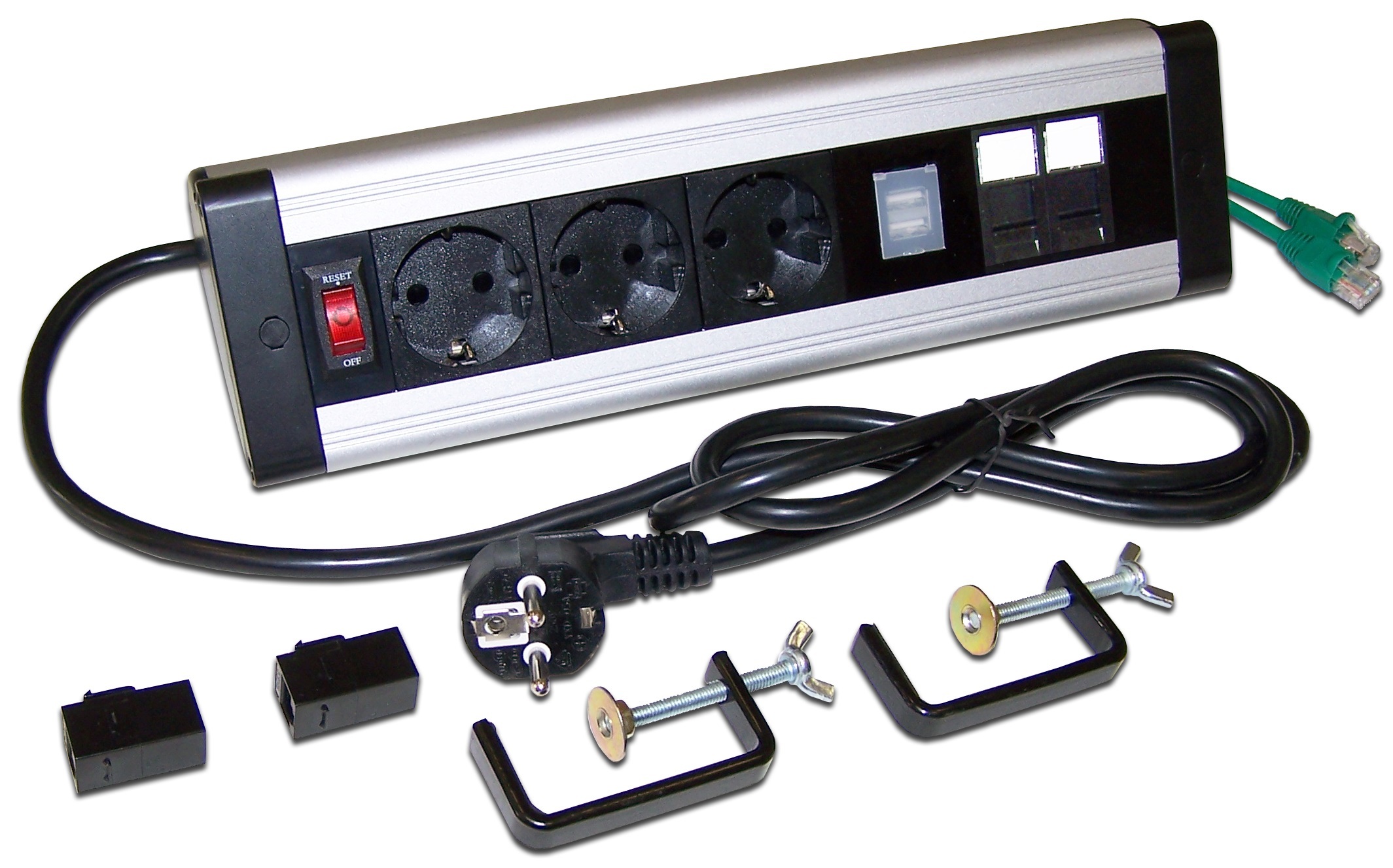 LAN-WA-DC/3G+2UC+2C6