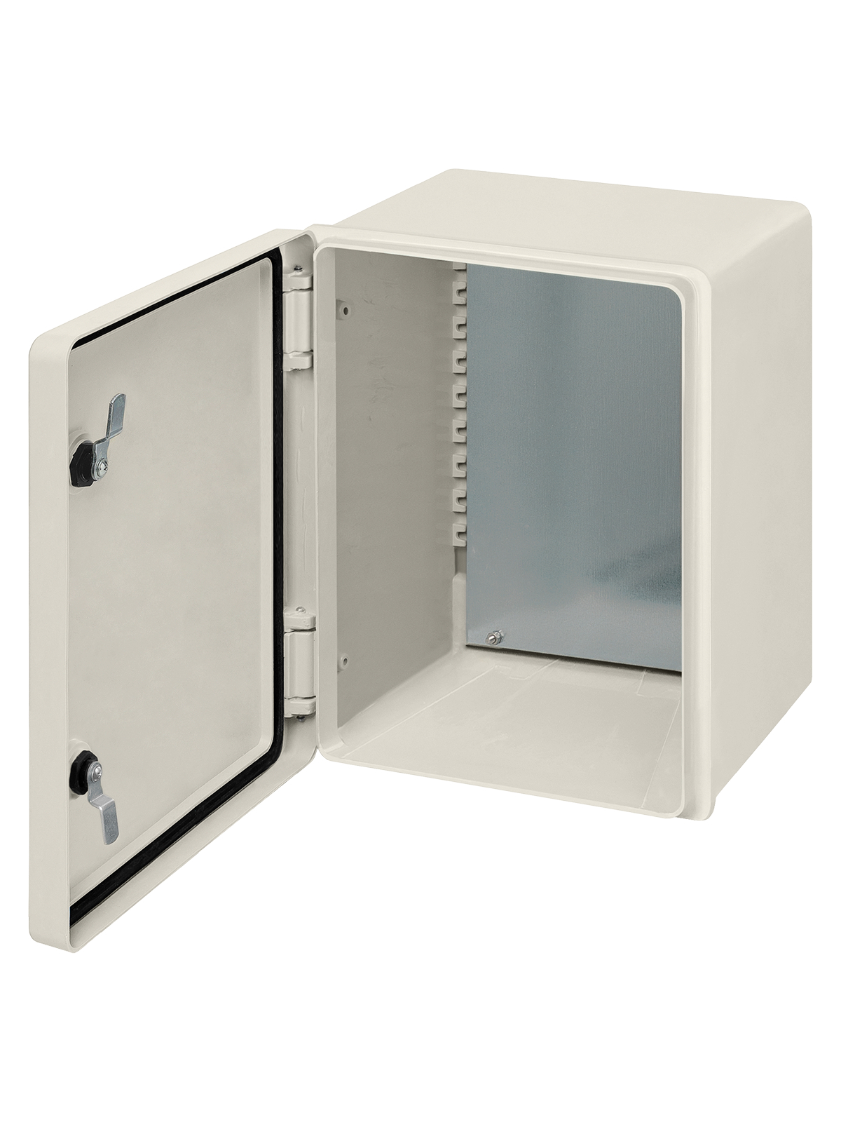 Щит антивандальный TDM ELECTRIC SQ0912-0102 ЩПМП-1-0, GRP, IP55, IK08 (400х300х210)