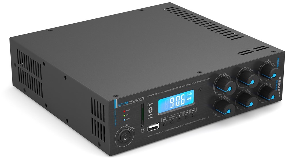 Усилитель CVGaudio ReBox T8