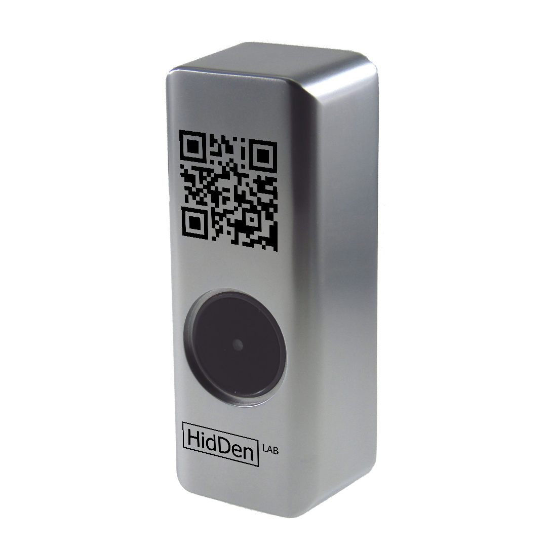 Считыватель QR-485-3 светло-серый