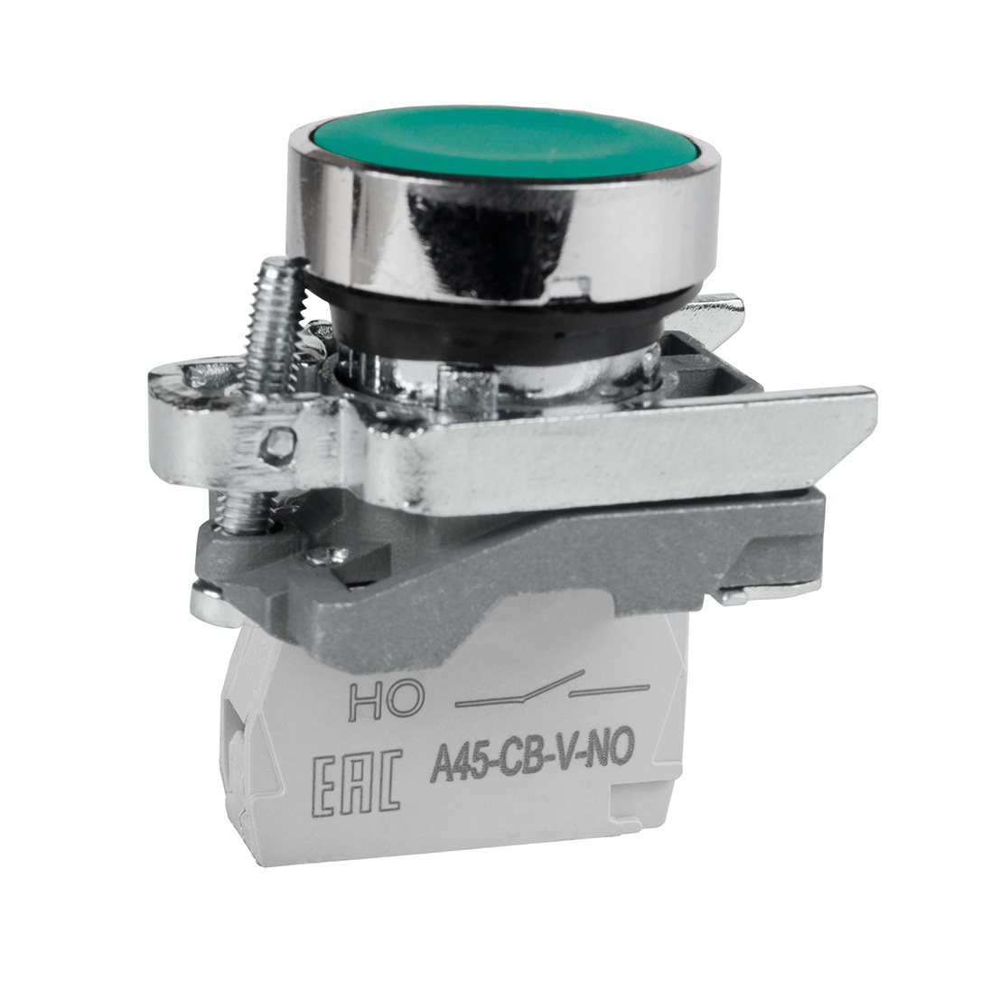 Кнопка КЭАЗ 332167 OptiSignal D22 C4-P-310 (XB4BA31)