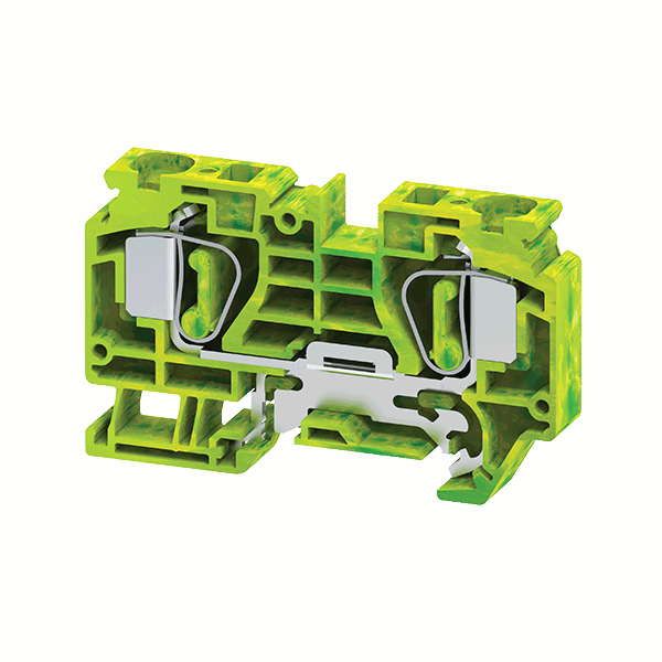 Клемма пружинная КЭАЗ 289763 OptiClip CSCG-16-PE-(1,5-16)