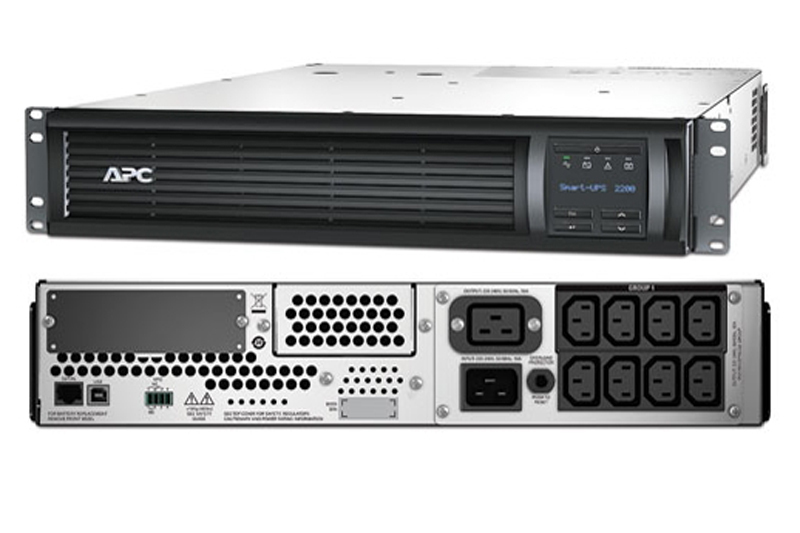 Источник питания UPS SMT2200RMI2UNC