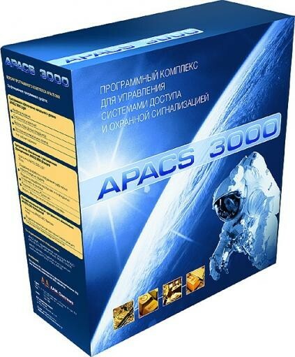 Модуль расширения APACS 3000-Samsung Techwin
