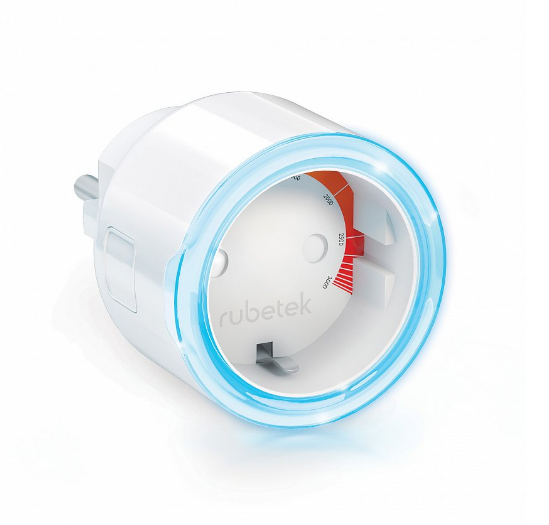 Розетка умная Rubetek RE-3305 (Wi-Fi)