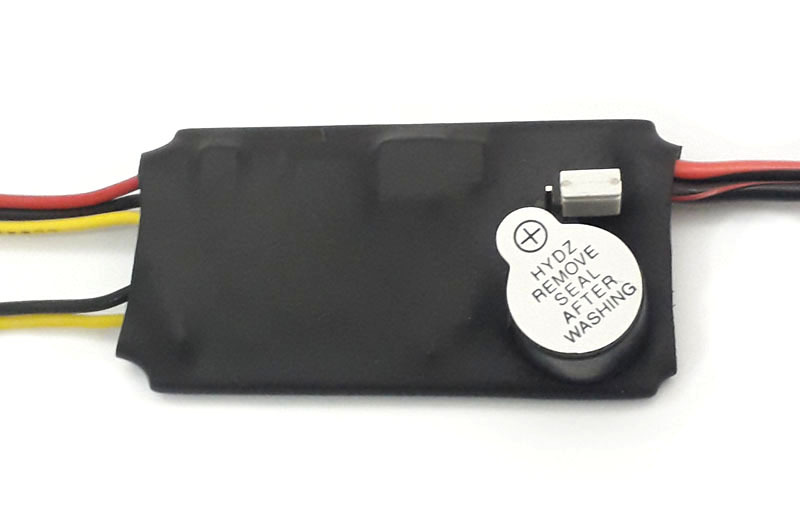 Блок управления замком JSBo 1001.1 (JSB 1001.0)