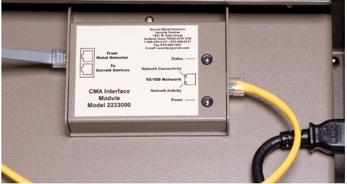 Модуль сопряжения Модуль компьютерного интерфейса CMA