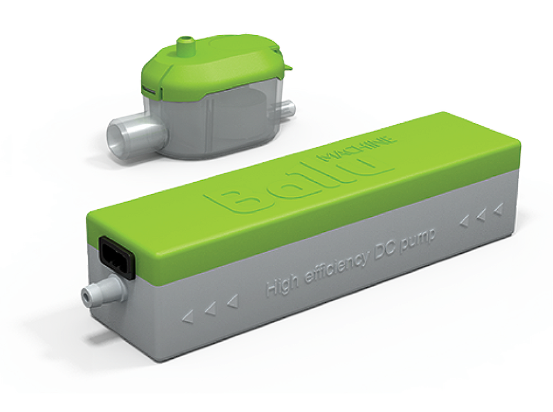 Насос дренажный Насос дренажный Ballu Machine DС Pump (проточный, 18 л/ч) (НС-1092315)