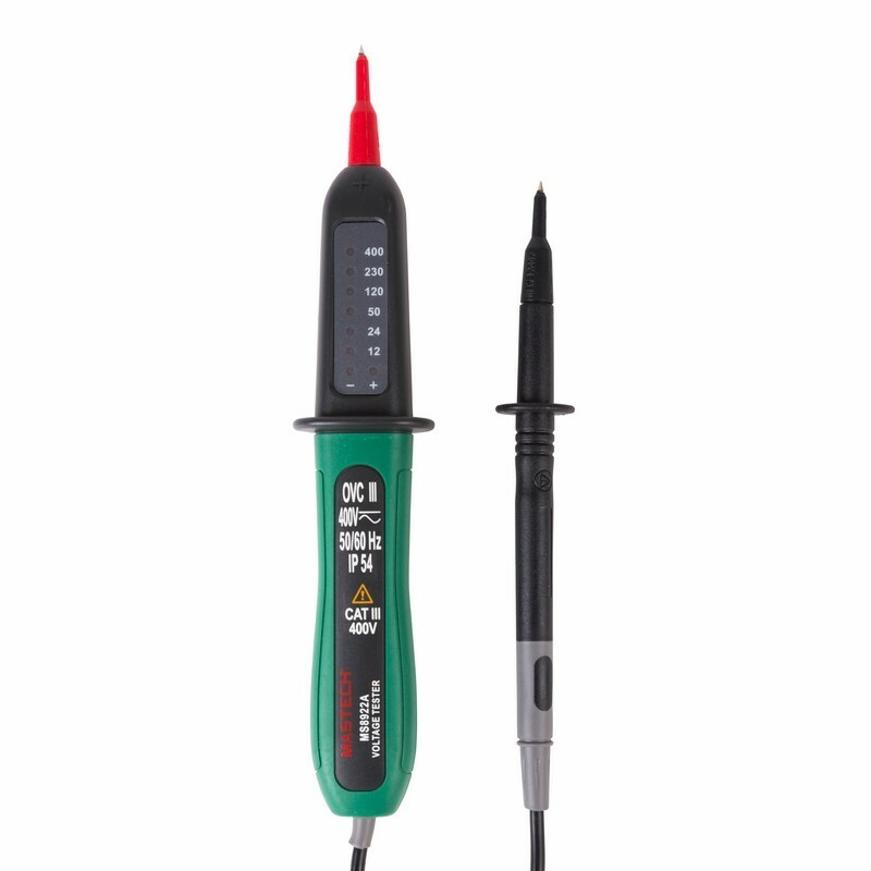 Индикатор 13-1204 ∙ Индикатор напряжения MS8922A MASTECH