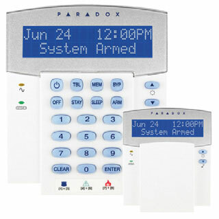 Клавиатура K32LCD+