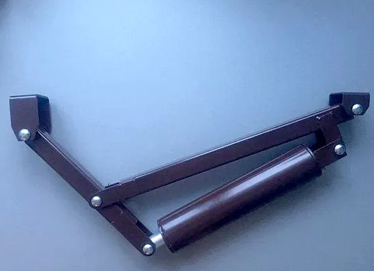 Доводчик дверной РДП-11