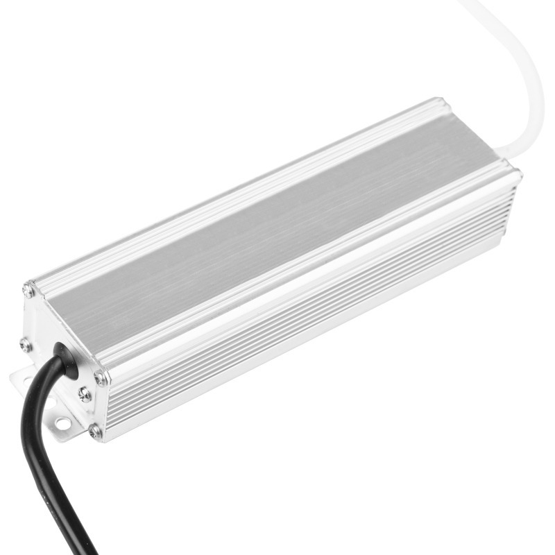 200-050-2 ∙ Источник питания 110-220 V AC/12 V DC 4,5 А 50 W с проводами влагозащищенный (IP67)
