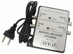 Нормализатор уровня сигнала SVP-15