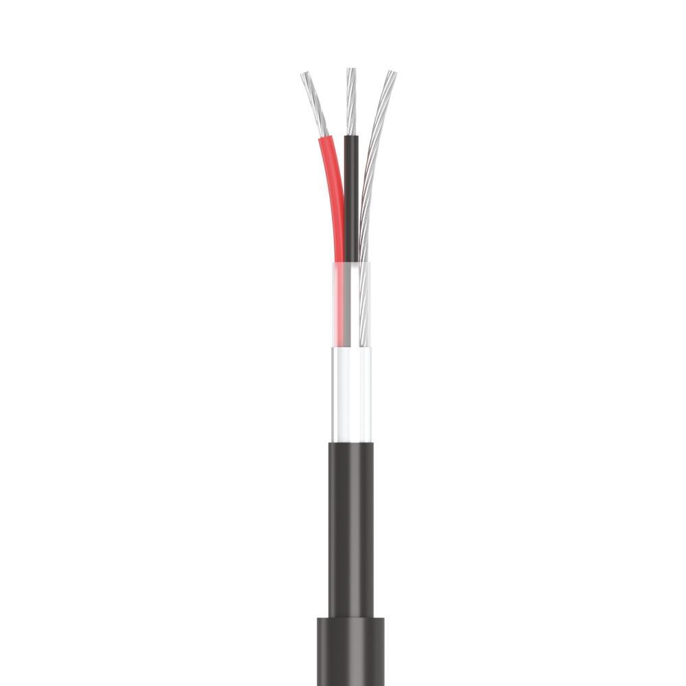 Кабель трибоэлектрический КТПЭВВ 2×0,35 (Gamma-4CBL1041)