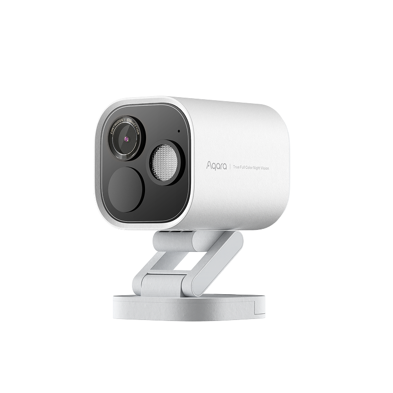 Камера хаб Aqara Camera Hub G5 Pro Wi-Fi CH-C07D_wh белый