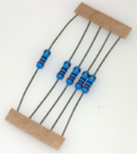 Резистор PERCo 2 RESISTOR MR - 0,5 W (арт. KE-E-R-P-292)