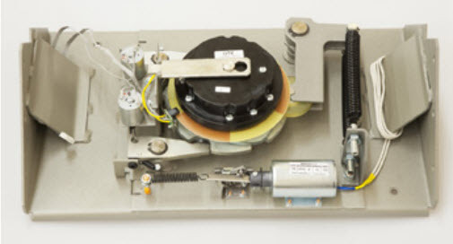 Узел вращения TB-01A.030.00 (P-I-TD-072)