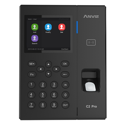 Терминал УРВ C2 Pro