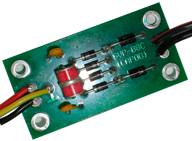 Грозозащита SVP-08Ma