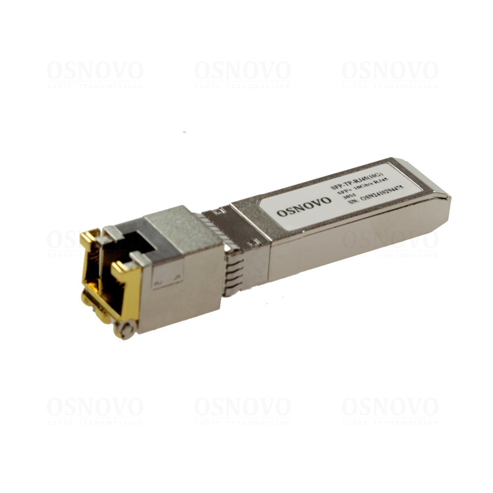 Модуль SFP медный SFP-TP-RJ45(10G)