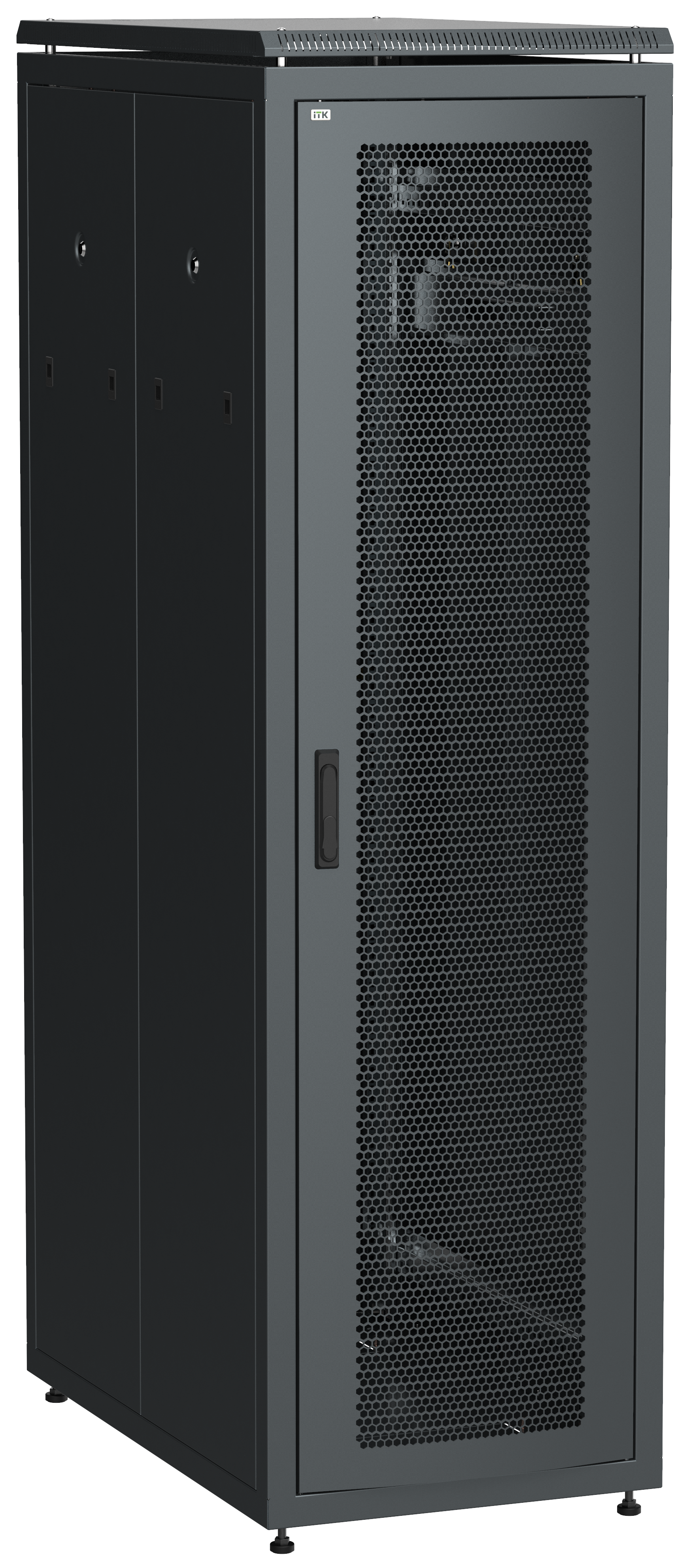 Шкаф телекоммуникационный LN05-42U61-PP-L