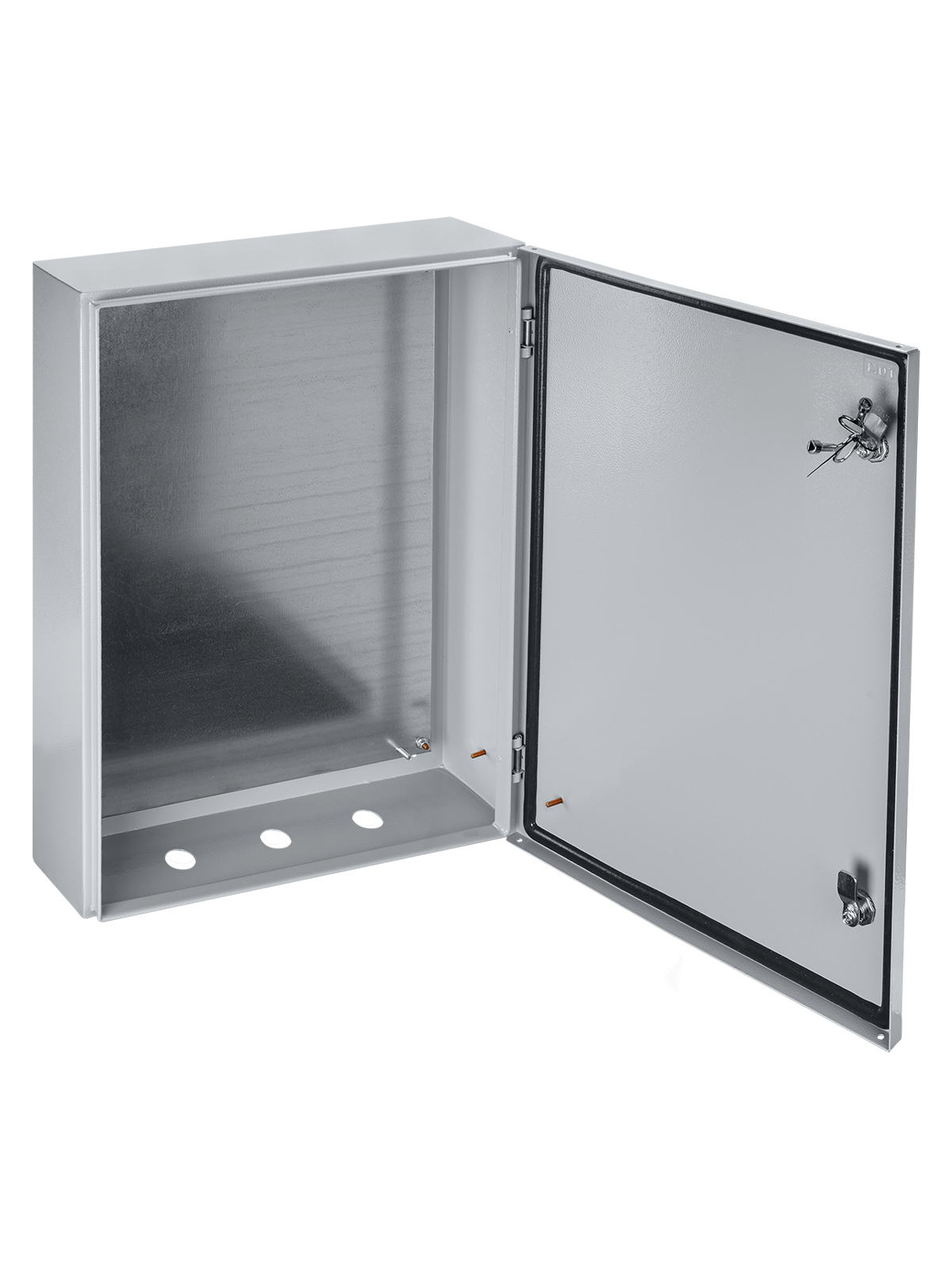 Щит с монтажной панелью TDM ELECTRIC SQ0905-0082 ЩМП-3-1 IP66 (650х500х150)