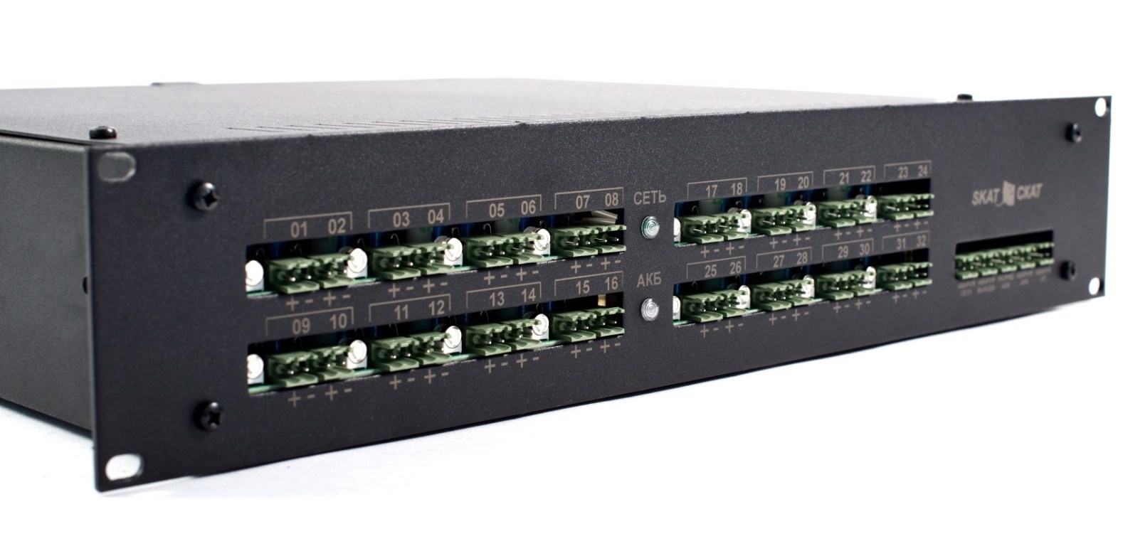Источник бесперебойного питания SKAT-V.32 RACK (2150)