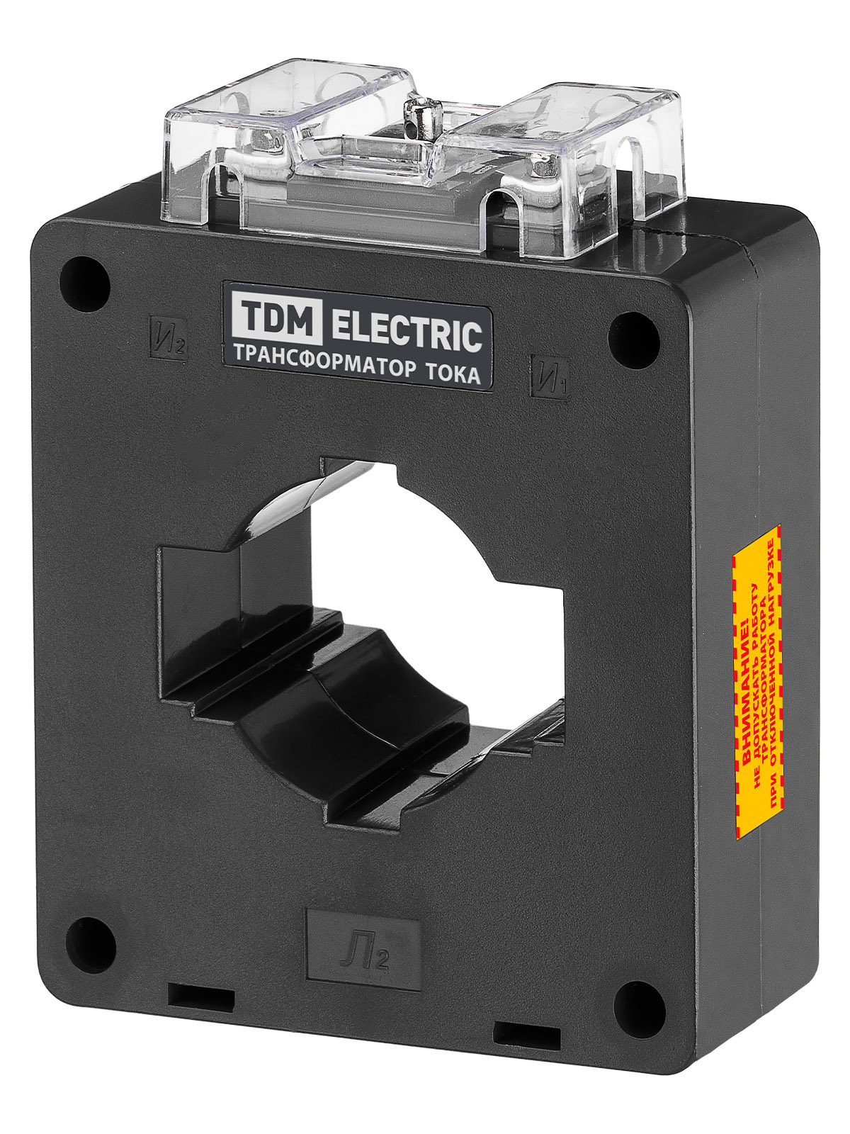 Трансформатор тока измерительный TDM ELECTRIC SQ1101-1126 ТТН 60/600/5-15VA/0,5-Р
