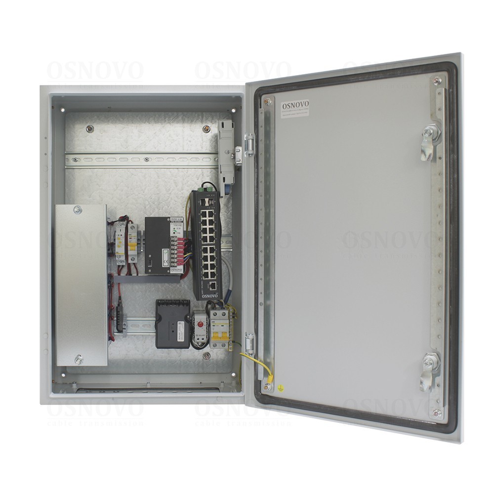 Узел доступа OS-46TB1(SW-81602/ILS(port 90W))