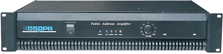 Усилитель MP-2500