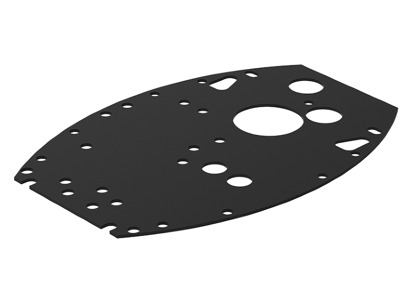 Основание для установки завесы BALLU BHC-DB2 (НС-1041339)