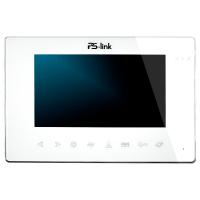 Видеодомофон проводной Ps-Link PS-714TDP-FHD с экраном 7 дюймов и WIFI модулем