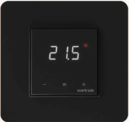 Терморегулятор Welrok lis bk