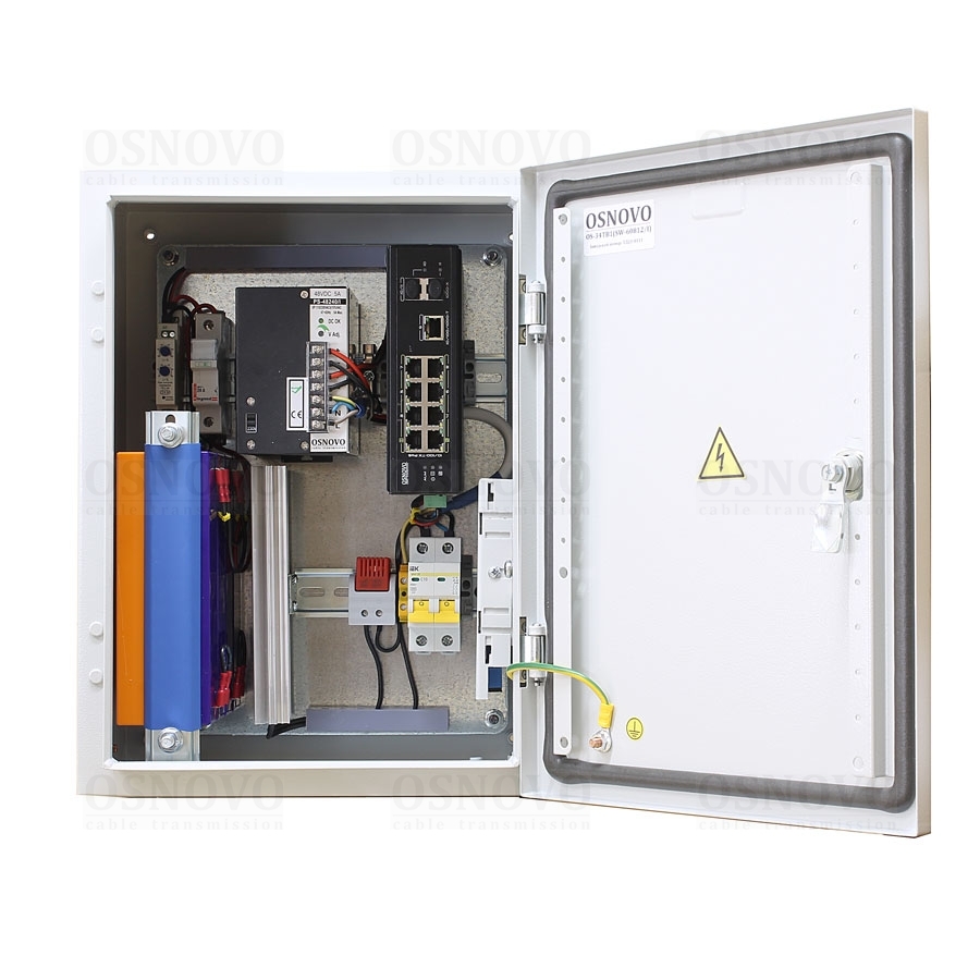Узел доступа OS-34TB1(SW-60812/I)