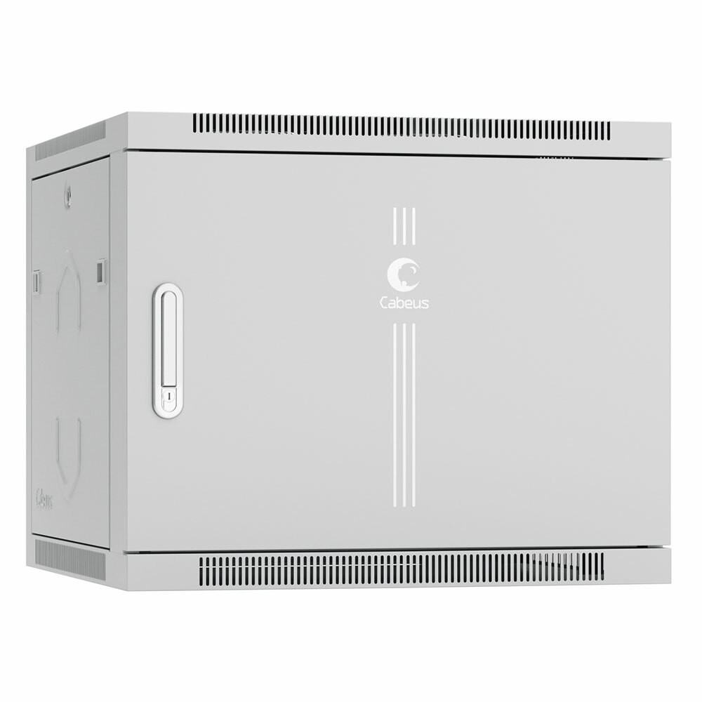 Шкаф телекоммуникационный SH-05F-9U60/60m (7106c)