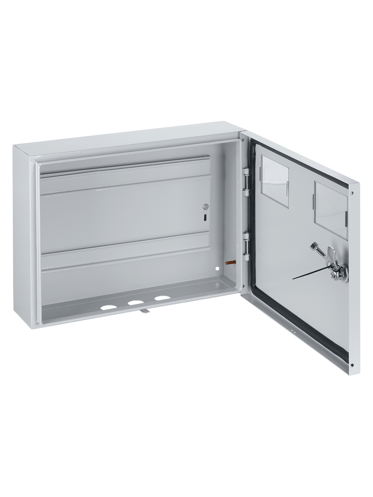 Щит учётно-распределительный TDM ELECTRIC SQ0905-2503 ЩУ-1ф/2 (на 2 счётчика) IP54 (300х400х125) Народный