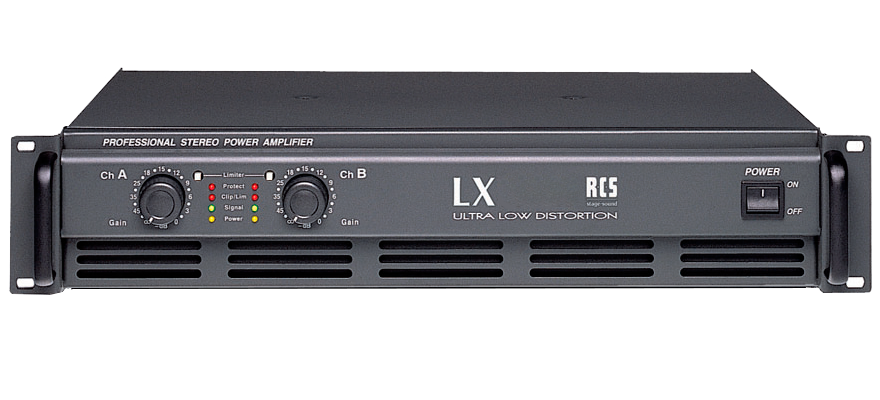 Усилитель LX- 3.6