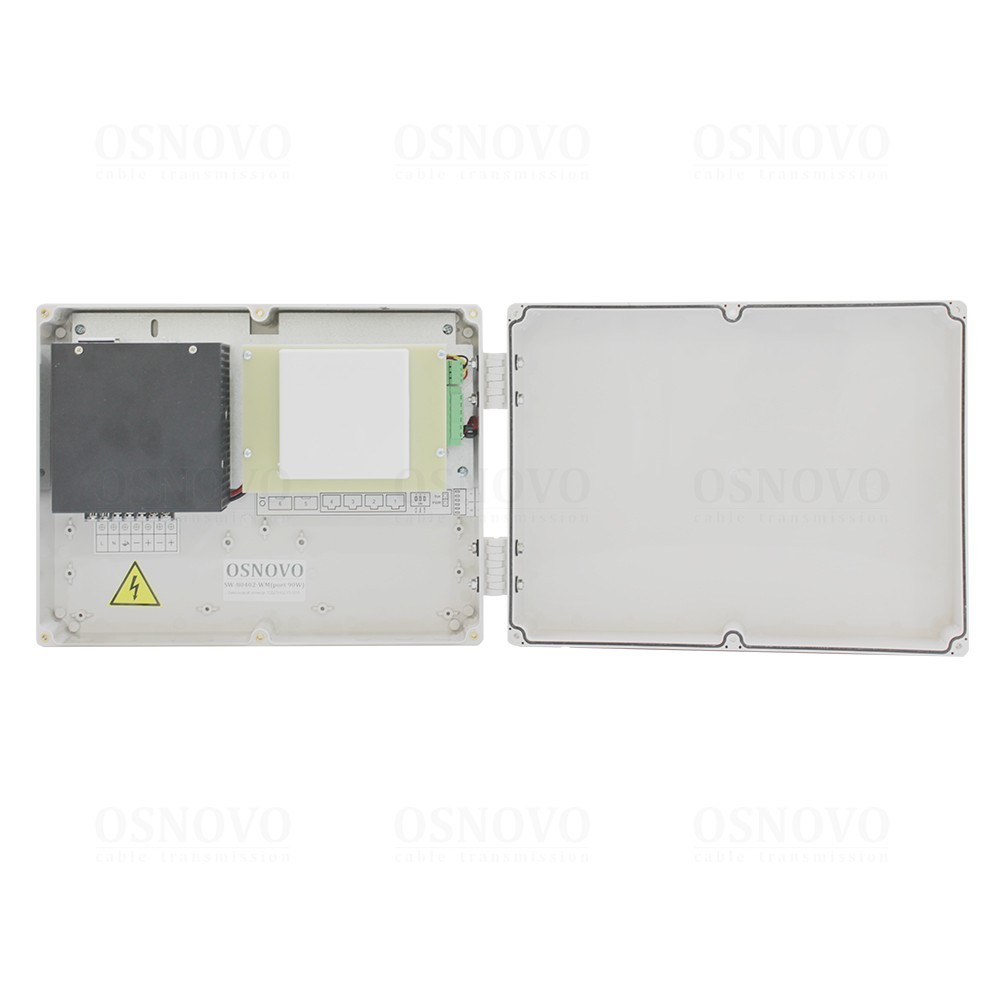 Узел доступа SW-80402-WM(port 90W)