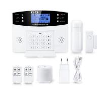 Охранная сигнализация WIFI/GSM Ps-Link PG500-TY "Страж Экспресс" для дома и офиса, до 200 беспроводных датчиков, радиочастота 315 МГц, 433 МГц