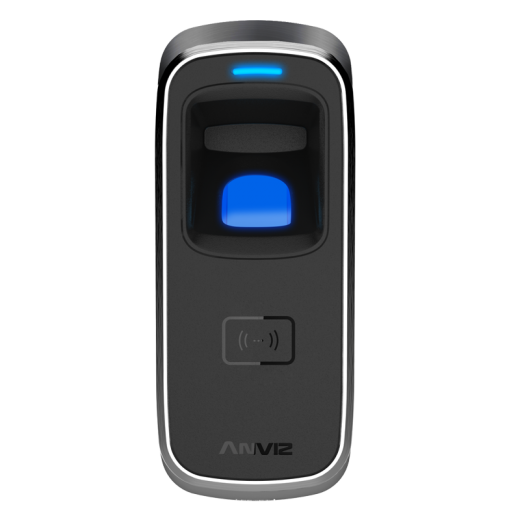 Контроллер-считыватель биометрический M5 PRO