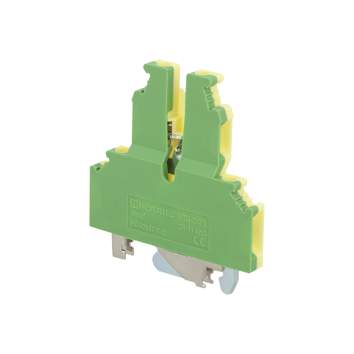 Клемма винтовая MTU-D4PE