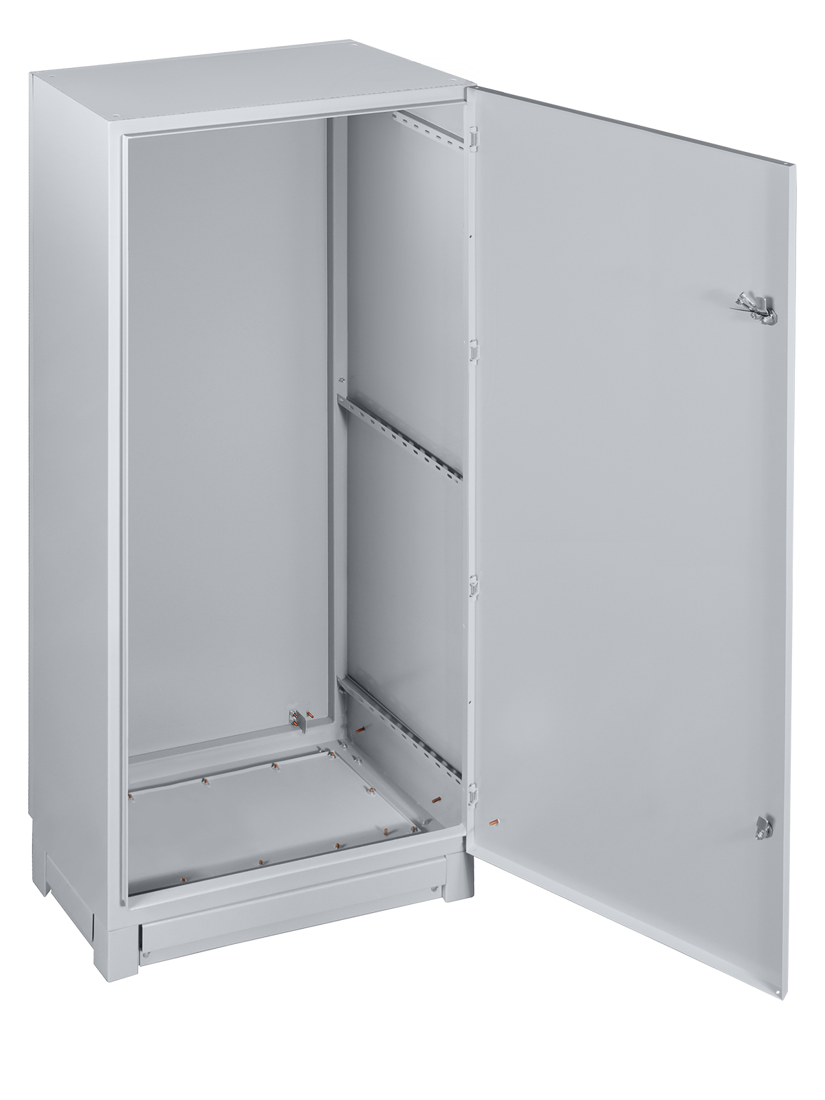 Щит без монтажных панелей TDM ELECTRIC SQ0905-0401 ЩМП-16.8.4-0 (1600х800х400)