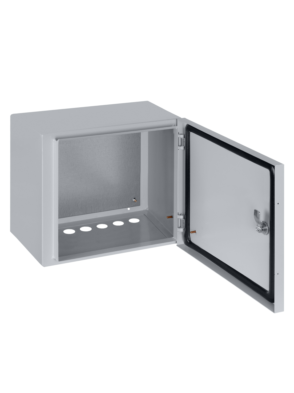 Щит с монтажной панелью TDM ELECTRIC SQ0905-3410 ЩМП-4.6.2-0 (400х600х250) IP54 Народный эконом