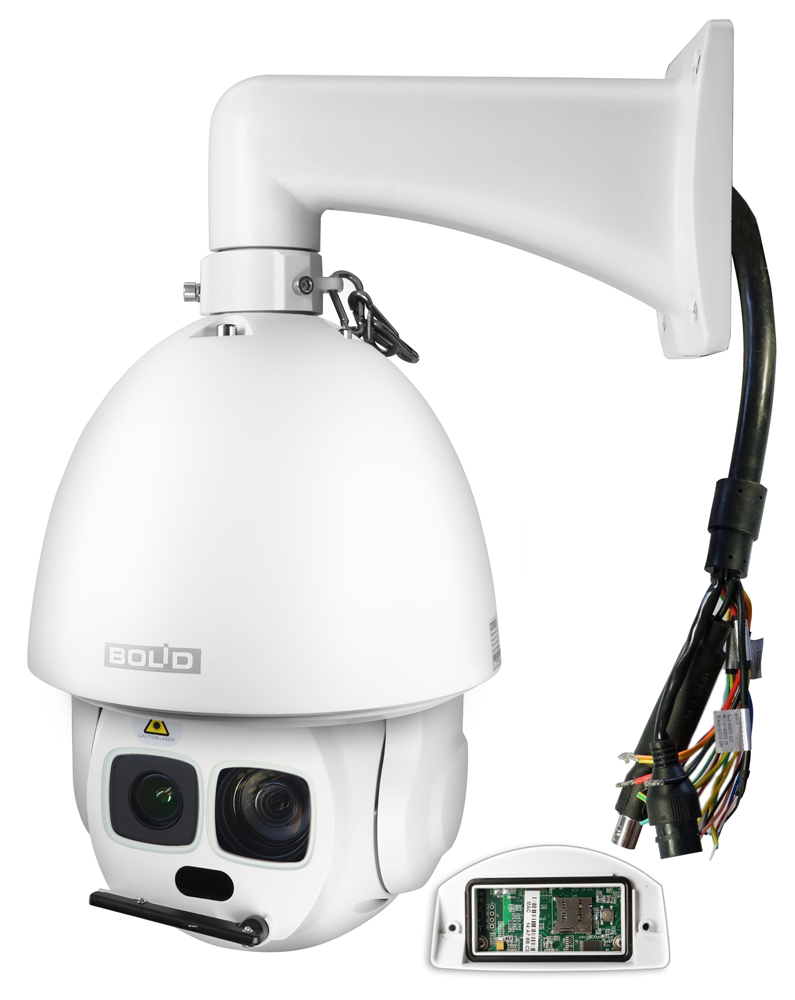 Видеокамера IP BOLID VCI-529-06