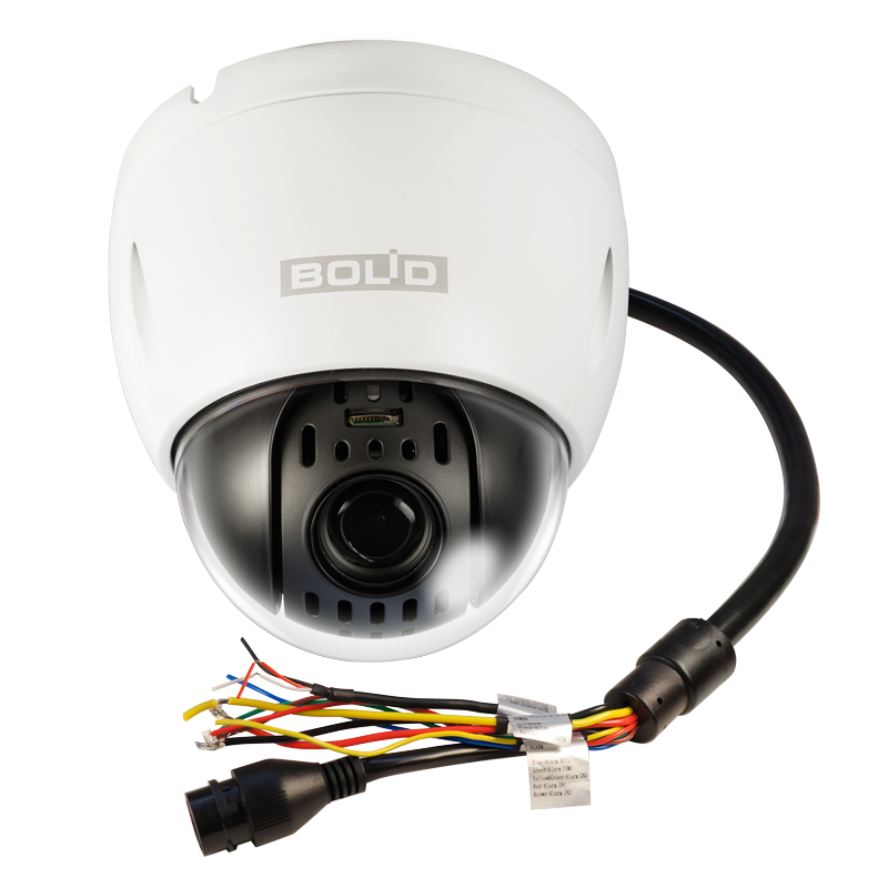 Видеокамера IP BOLID VCI-628-00