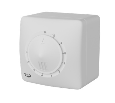Регулятор скорости вентилятора электродвигателя RGP STY-1.5A