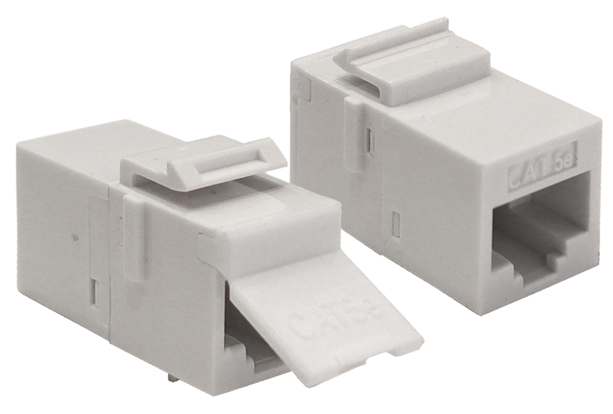 Вставка Keystone LAN-KCP45U5E-WH