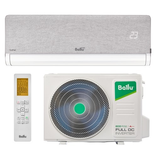 Сплит-система (комплект) BALLU Boho DC BSNI-13HN8 (НС-1434043)