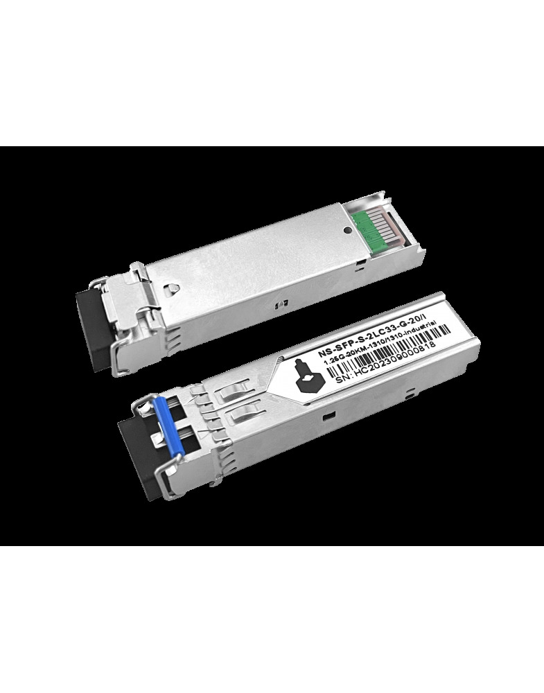 Модуль SFP оптический NS-SFP-S-2LC33-G-10/I