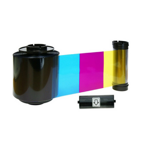Картридж (лента) полноцветный ASOL-HYMCKO350